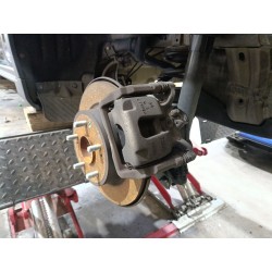 PINZA FRENO TRASERA IZQUIERDA 43019T8MG00 
