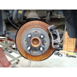 PINZA FRENO TRASERA IZQUIERDA 58210H8080 