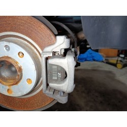 PINZA FRENO TRASERA IZQUIERDA 1608998880 