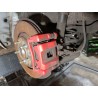 Recambio de pinza freno trasera izquierda para hyundai i30 (pde, pd, pden) 2.0 n referencia OEM IAM 58210S0500  