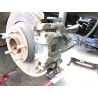 Recambio de pinza freno trasera izquierda para ford focus iv (hn) 1.0 ecoboost referencia OEM IAM 2571524  