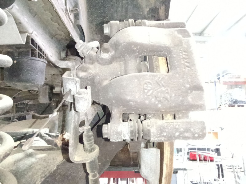 Recambio de pinza freno trasera izquierda para fiat scudo furgoneta 1.5 multijet 100 (506) referencia OEM IAM 0001617937080  
