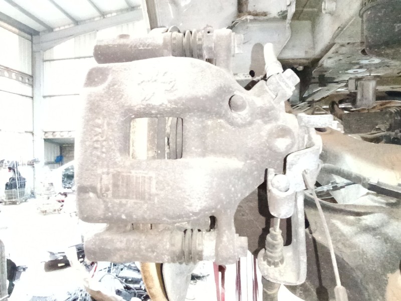 Recambio de pinza freno trasera izquierda para fiat scudo furgoneta 1.5 multijet 100 (506) referencia OEM IAM 0006001080031  
