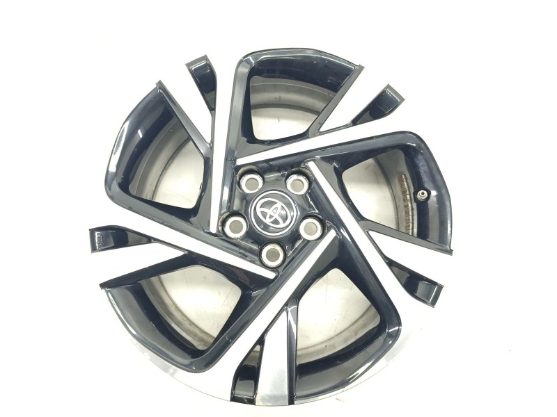 Recambio de llanta para toyota c-hr (_x1_) 1.8 hybrid (zyx10_, zyx11_) referencia OEM IAM CMS130511  