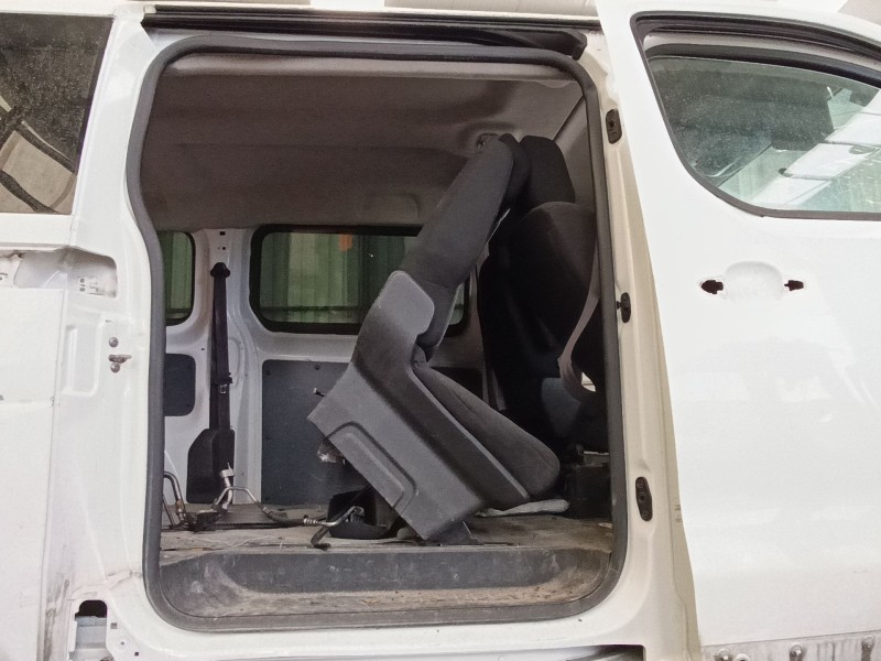 Recambio de gomas contorno puerta para peugeot traveller autobús (v_) 1.6 bluehdi 115 referencia OEM IAM   