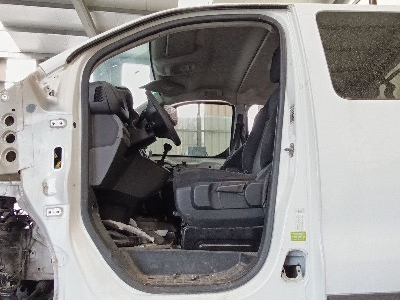 Recambio de gomas contorno puerta para peugeot traveller autobús (v_) 1.6 bluehdi 115 referencia OEM IAM   