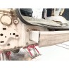 Recambio de refuerzo paragolpes trasero para peugeot traveller autobús (v_) 1.6 bluehdi 115 referencia OEM IAM 9811393180  