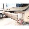 Recambio de refuerzo paragolpes trasero para peugeot traveller autobús (v_) 1.6 bluehdi 115 referencia OEM IAM 9811393180  