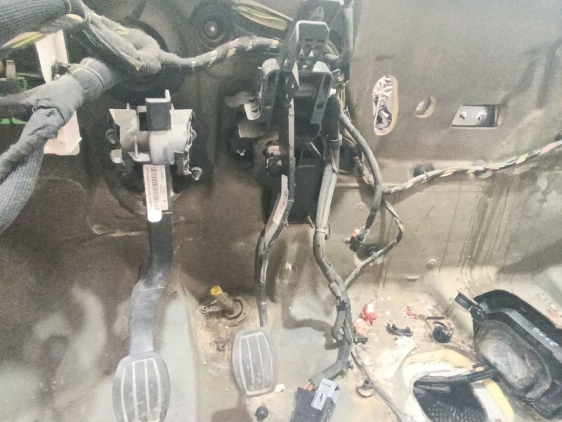 Recambio de pedal freno para peugeot traveller autobús (v_) 1.6 bluehdi 115 referencia OEM IAM 9816819580  