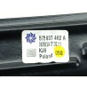 Recambio de elevalunas delantero derecho para skoda karoq (nu7, nd7) 2.0 tdi referencia OEM IAM 575837462A  