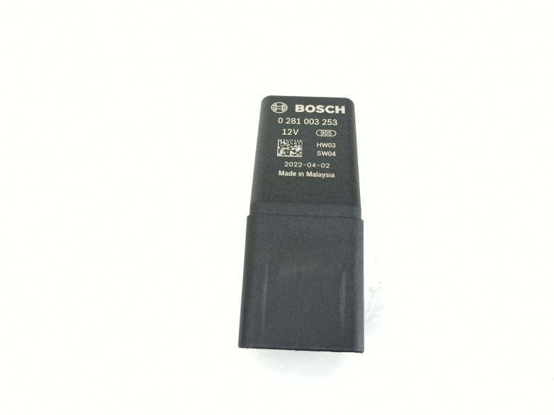Recambio de rele para volkswagen crafter furgoneta (sy_, sx_) 2.0 tdi referencia OEM IAM 281003253  