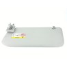 Recambio de parasol derecho para volkswagen crafter furgoneta (sy_, sx_) 2.0 tdi referencia OEM IAM 7C0857552BF  