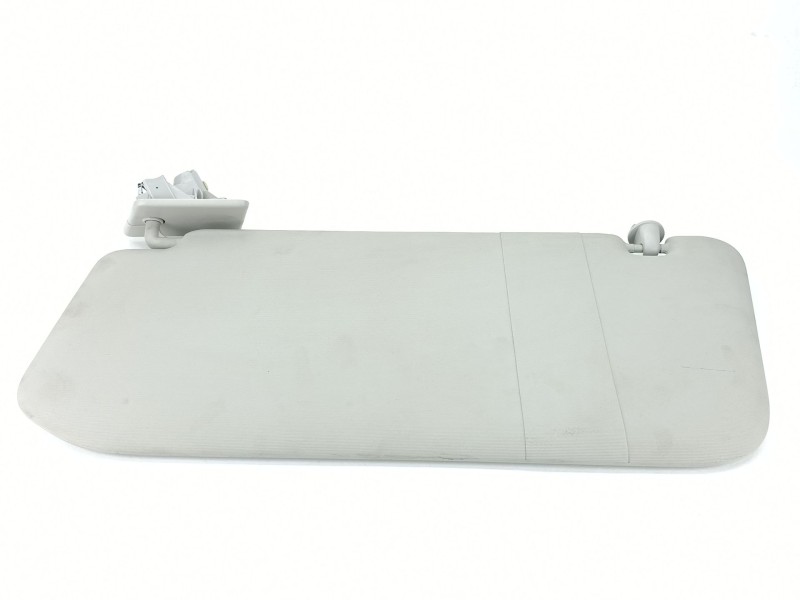 Recambio de parasol izquierdo para volkswagen crafter furgoneta (sy_, sx_) 2.0 tdi referencia OEM IAM 7C0857551AH  