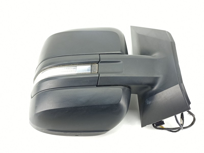 Recambio de retrovisor derecho para volkswagen crafter furgoneta (sy_, sx_) 2.0 tdi referencia OEM IAM 7C1857388  
