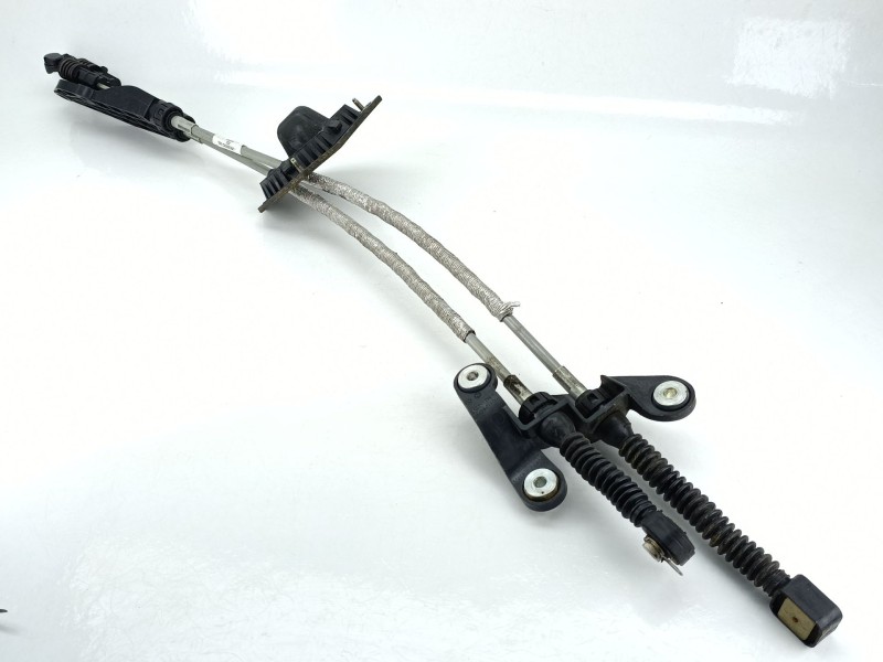Recambio de varillaje cambio para volkswagen crafter furgoneta (sy_, sx_) 2.0 tdi referencia OEM IAM 7C1711877F  