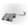 Recambio de deposito combustible para peugeot traveller autobús (v_) 1.6 bluehdi 115 referencia OEM IAM 9811260780  