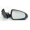 Recambio de espejo retrovisor derecho para hyundai i30 (pde, pd, pden) 1.6 crdi referencia OEM IAM 049723  