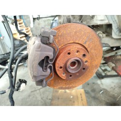 DISCO FRENO DELANTERO IZQUIERDO 1647883380 