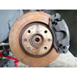 DISCO FRENO DELANTERO DERECHO VERE7144 