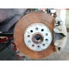 Recambio de disco freno delantero derecho para mg zs suv (azs1) 1.5 vti referencia OEM IAM 10266048  