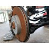 Recambio de disco freno delantero izquierdo para mg zs suv (azs1) 1.5 vti referencia OEM IAM 10266048  