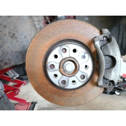 DISCO FRENO DELANTERO DERECHO 5Q0615301F 