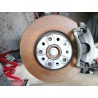Recambio de disco freno delantero derecho para audi q3 sportback (f3n) 35 tdi referencia OEM IAM 5Q0615301F  