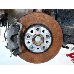 DISCO FRENO DELANTERO IZQUIERDO 5Q0615301F 