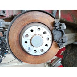 DISCO FRENO TRASERO DERECHO 3Q0615601A 