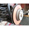 Recambio de disco freno trasero derecho para audi q3 sportback (f3n) 35 tdi referencia OEM IAM 3Q0615601A  