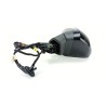 Recambio de espejo retrovisor derecho para audi q3 sportback (f3n) 35 tdi referencia OEM IAM 83B857410E  