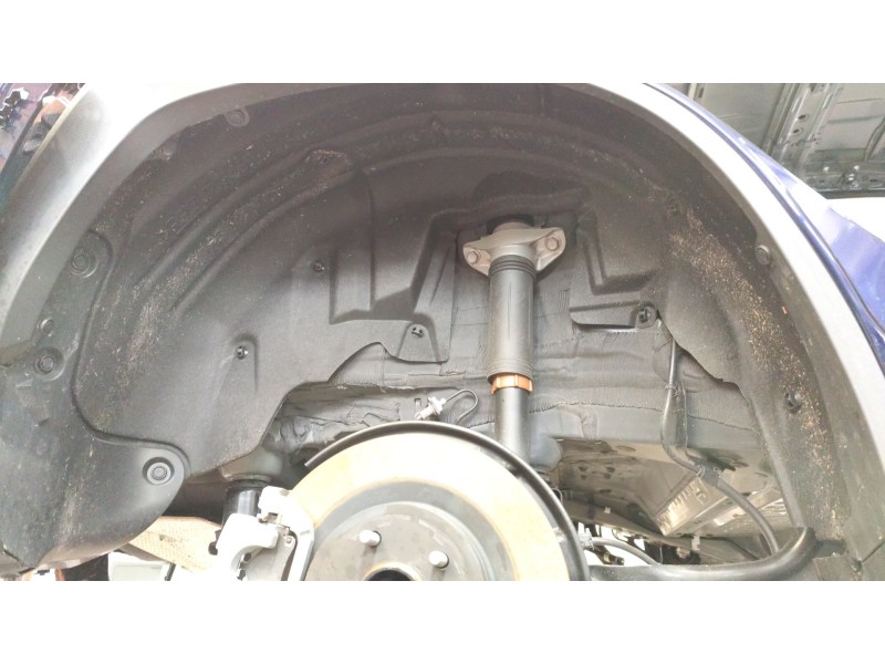 Recambio de paso de rueda trasero derecho para toyota rav 4 v (_a5_, _h5_) 2.5 hybrid (axah52) referencia OEM IAM 6563742030  