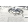 Recambio de moldura puerta delantera izquierda para bmw z4 roadster (g29) sdrive 20 i referencia OEM IAM 51487452307  
