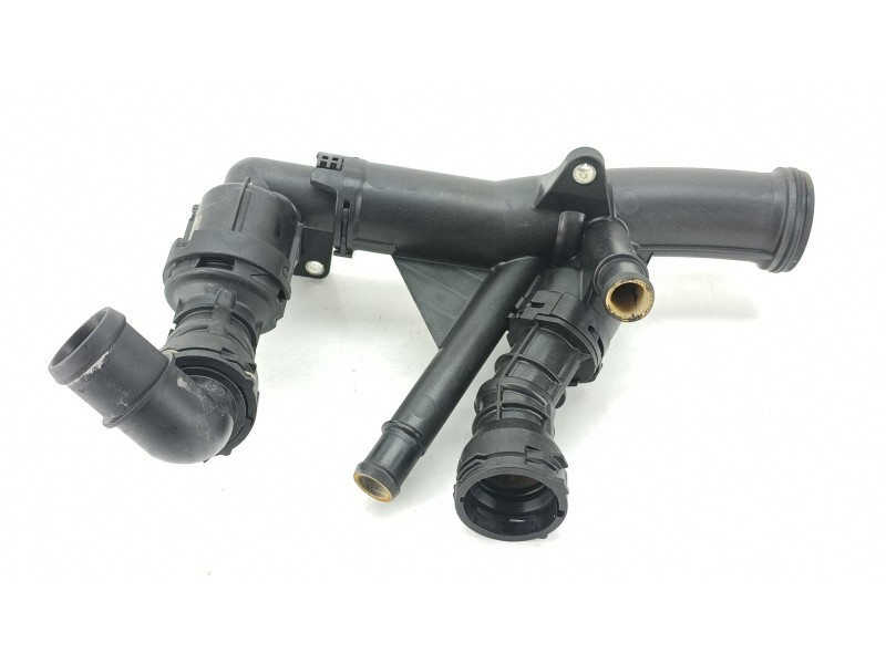 Recambio de carcasa termostato para volkswagen golf vii variant (ba5, bv5) 1.6 tdi referencia OEM IAM 04E121116C  