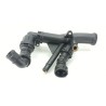 Recambio de carcasa termostato para volkswagen golf vii variant (ba5, bv5) 1.6 tdi referencia OEM IAM 04E121116C  