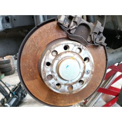 DISCO FRENO TRASERO DERECHO 5Q0615601D 