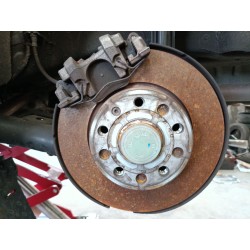 DISCO FRENO TRASERO IZQUIERDO 5Q0615601D 