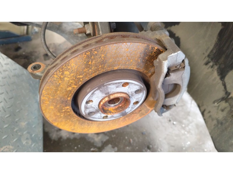 Recambio de disco freno delantero izquierdo para opel mokka 1.2 (76) referencia OEM IAM 4249J6  