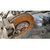 Recambio de disco freno delantero izquierdo para opel mokka 1.2 (76) referencia OEM IAM 4249J6  