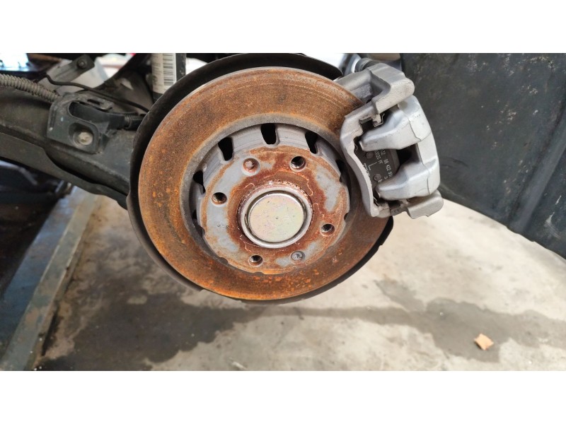 Recambio de disco freno trasero para opel mokka 1.2 (76) referencia OEM IAM 1643574180  