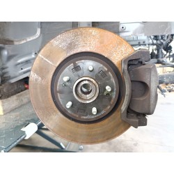 DISCO FRENO DELANTERO DERECHO 51712N7100 