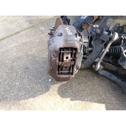 PINZA FRENO DELANTERA IZQUIERDA 7L6615149A 