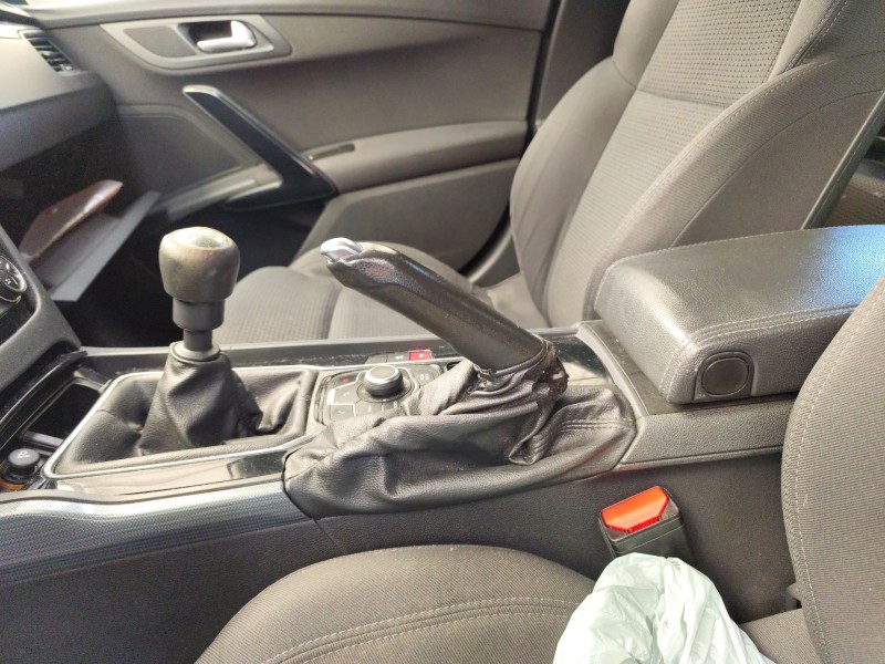 Recambio de palanca freno de mano para peugeot 508 i (8d_) 2.0 hdi referencia OEM IAM 16089726ZE  