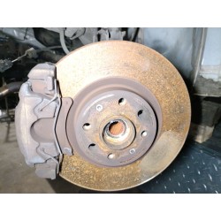 DISCO FRENO DELANTERO IZQUIERDO VERE7143 