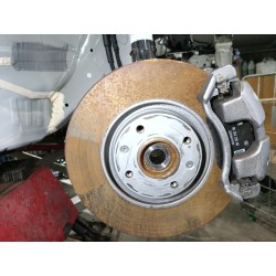 DISCO FRENO DELANTERO DERECHO 4249J8 