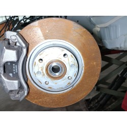 DISCO FRENO DELANTERO IZQUIERDO 4249J8 