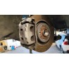Recambio de pinza freno delantera izquierda para renault austral tce 130 referencia OEM IAM 410111220R  