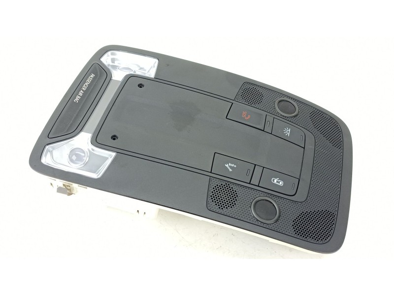 Recambio de luz interior delantera central para audi a3 sportback (8ya, 8yf) 35 tdi referencia OEM IAM 8Y0947135E6PS  