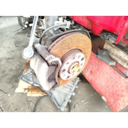 DISCO FRENO DELANTERO IZQUIERDO 5Q0615301H 