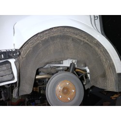 PASO DE RUEDA TRASERO DERECHO 2045255 